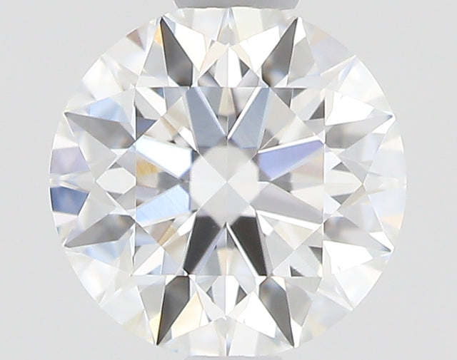 0.52 carat Round diamond E IF Excellent