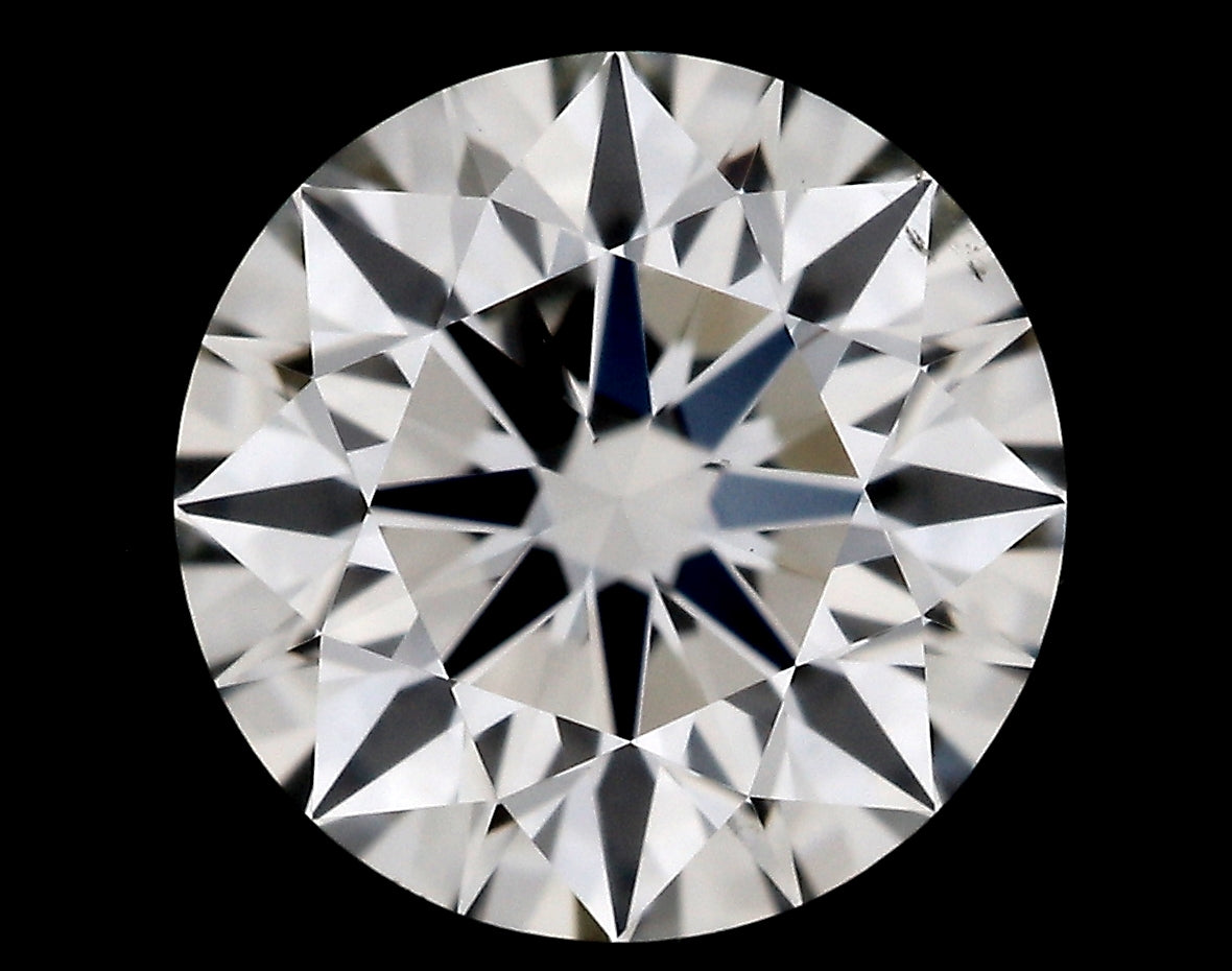 0.50 carat Round diamond G  VS2 Excellent