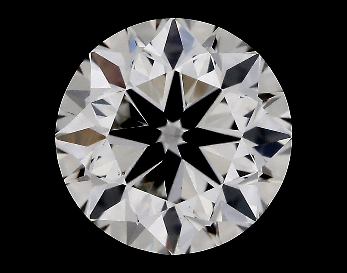 0.41 carat Round diamond H  VS2 Very good