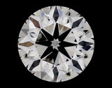 0.41 carat Round diamond H  VS2 Very good