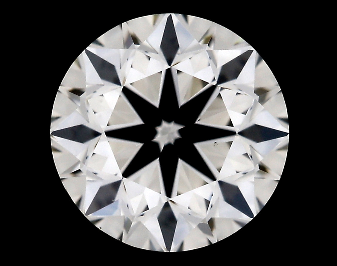 0.Diamant rond de 50 carats I VS1 Très bon