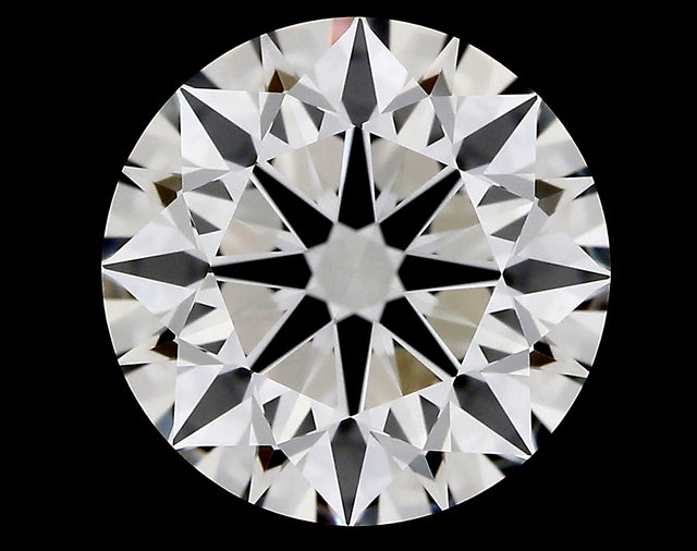1.51 carat Round diamond F VVS2 Excellent