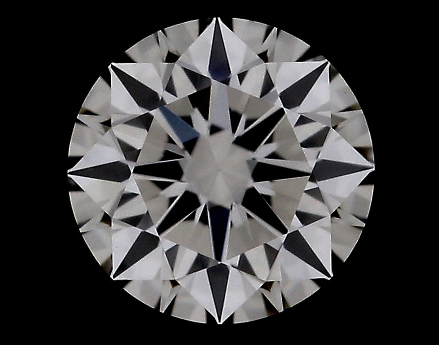 0.20 carat Round diamond I  VS1 Excellent