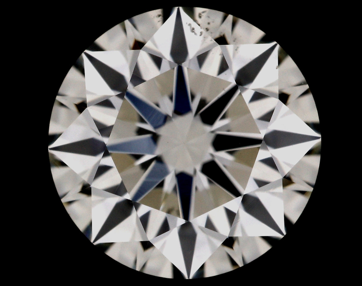 1.72 carat Round diamond K  SI1 Excellent