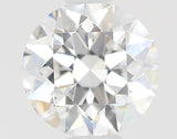 0.30 carat Round diamond F VS1 Excellent