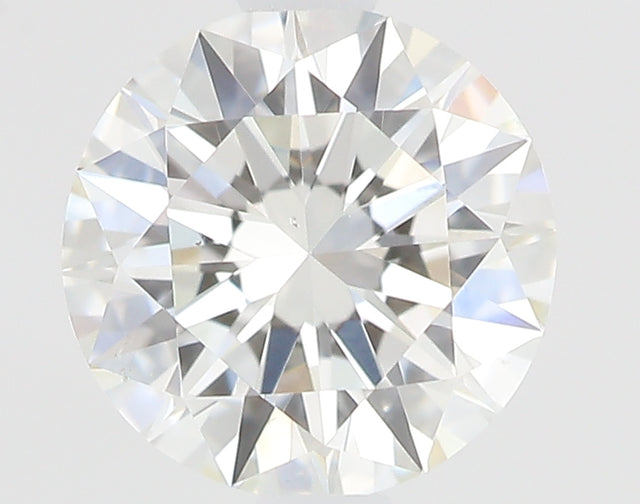 0.50 carat Round diamond H SI1 Excellent