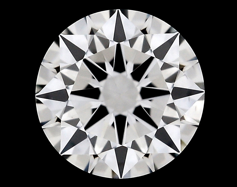 0.30 carat Round diamond E VS2 Excellent