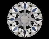 0.90 carat Round diamond F  VVS2 Excellent