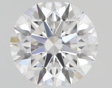 0.43 carat Round diamond D  VS2 Excellent