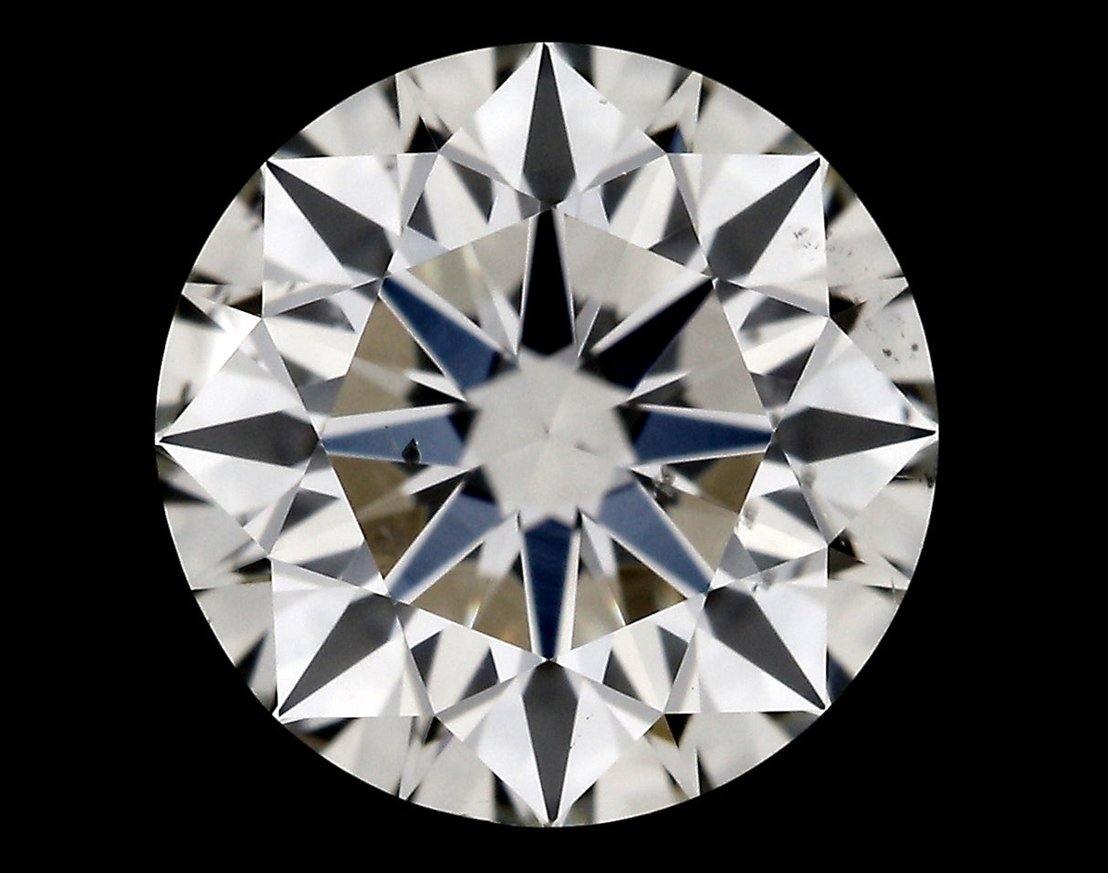 0.70 carat Round diamond H  SI1 Excellent