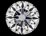 0.50 carat Round diamond D  VS2 Excellent