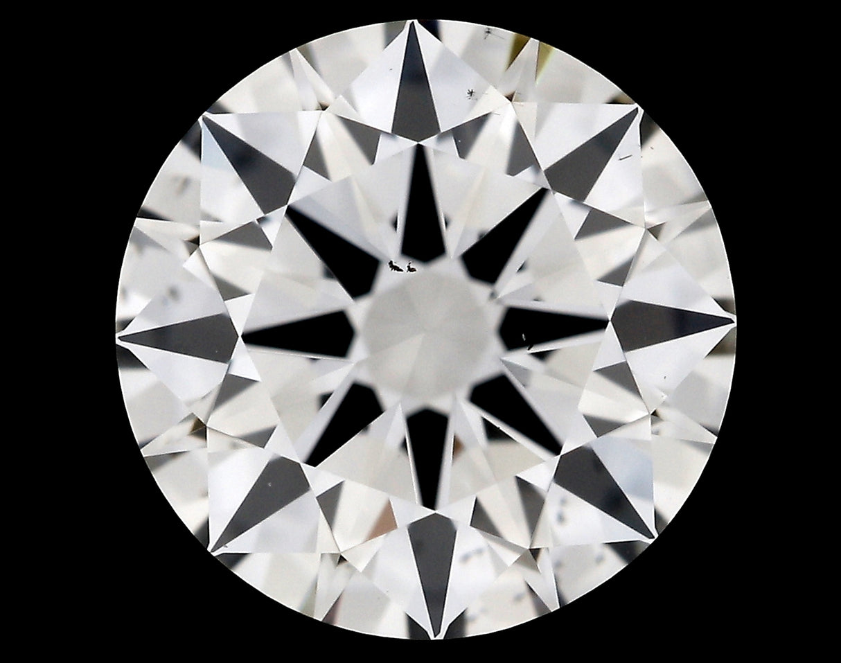 1.01 carat Round diamond F  VS2 Excellent