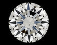 0.50 carat Round diamond J SI1 Excellent