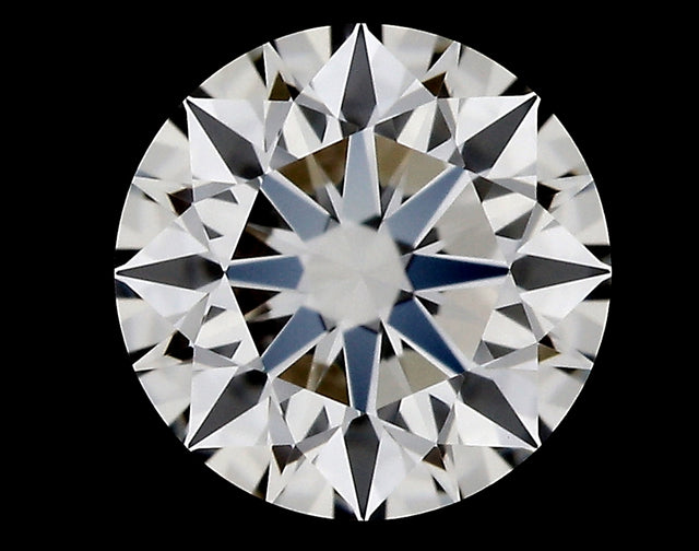 0.56 carat Round diamond D VVS1 Excellent
