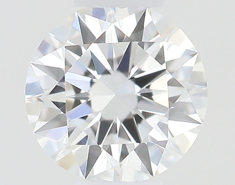 0.21 carat Round diamond E  VVS2 Excellent