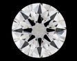 0.28 carat Round diamond F VVS1 Excellent