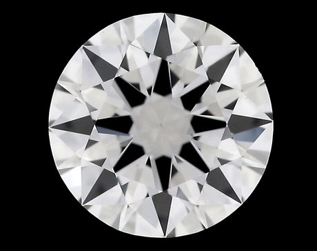 0.28 carat Round diamond F VVS1 Excellent