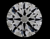 0.50 carat Round diamond H  VS2 Very good