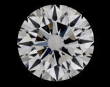 0.50 carat Round diamond D  VS1 Excellent