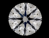 0.40 carat Round diamond E  VS2 Excellent