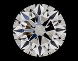 0.71 carat Round diamond G  VS1 Excellent