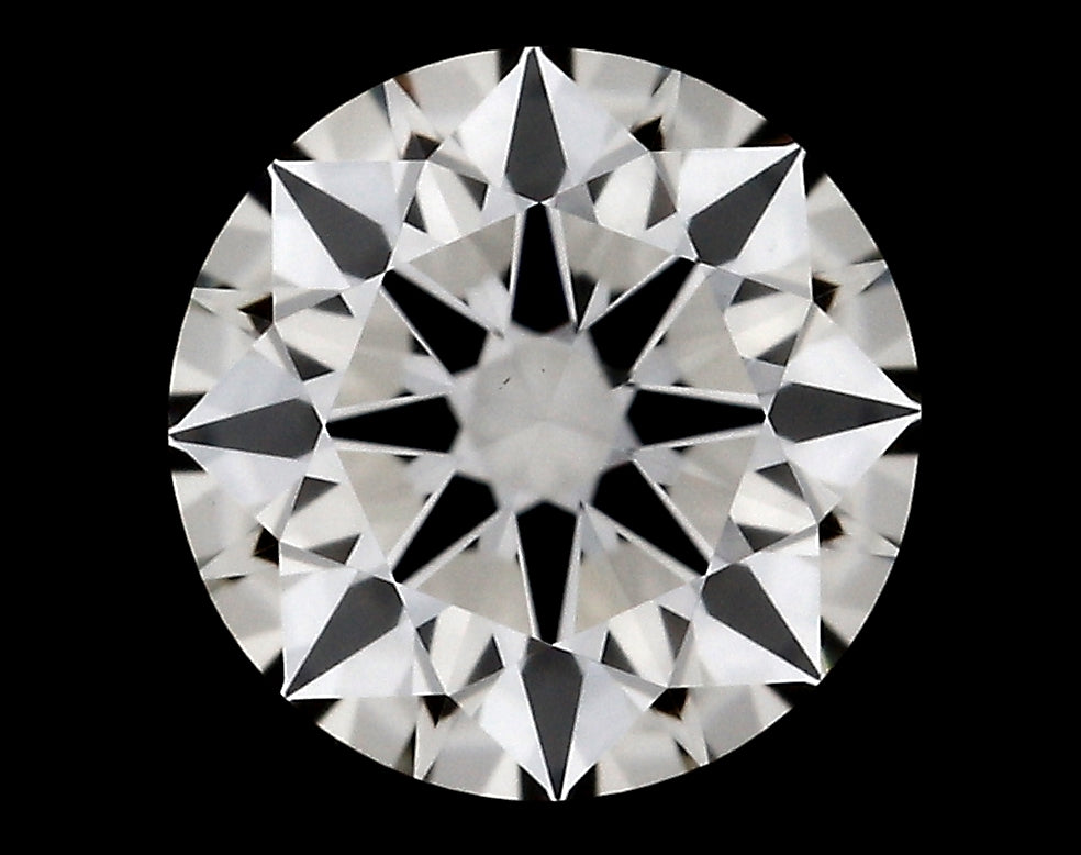 0.32 carat Round diamond H  VS1 Excellent