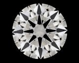 0.32 carat Round diamond H  VS1 Excellent