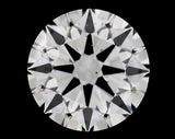 0.50 carat Round diamond D  SI1 Excellent