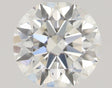 0.40 carat Round diamond I SI1 Excellent