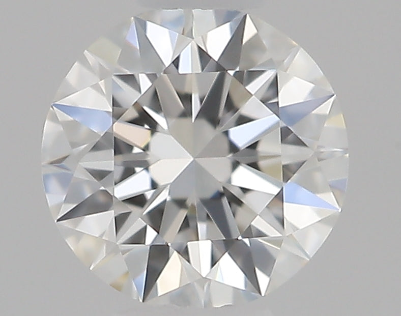 0.20 carat Round diamond F  VS2 Excellent