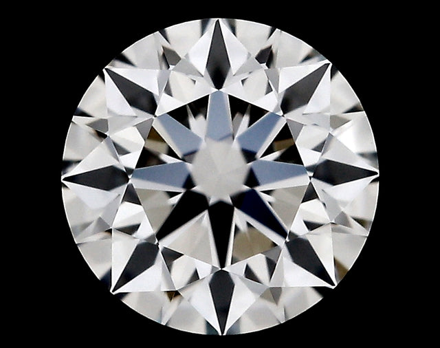 0.31 carat Round diamond F  VVS2 Excellent