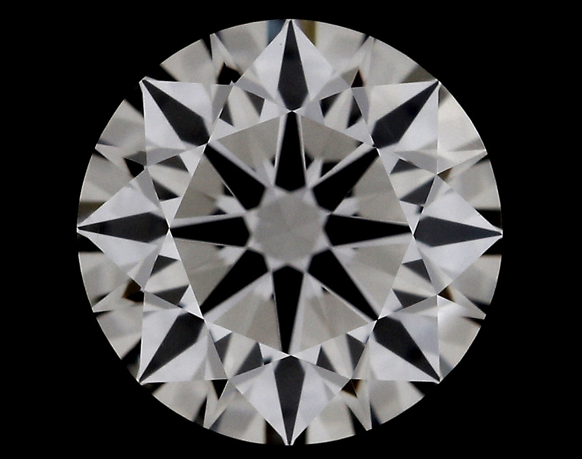 0.51 carat Round diamond G  VS2 Excellent