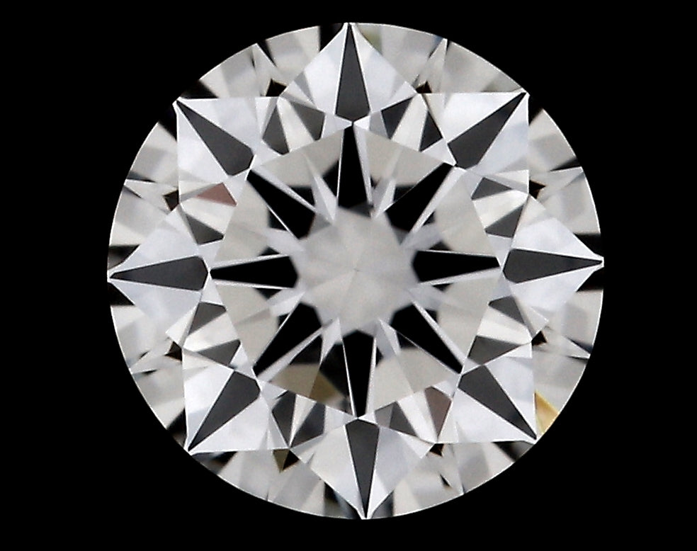 0.33 carat Round diamond D  VVS1 Excellent