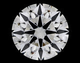 0.31 carat Round diamond D  VS1 Excellent