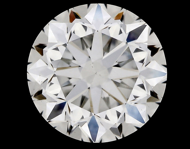 1.51 carat Round diamond F SI1 Good
