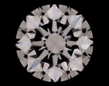 0.50 carat Round diamond D  SI1 Excellent