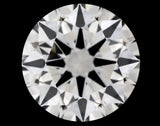 0.71 carat Round diamond E  SI1 Excellent