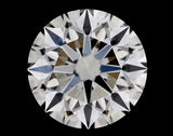 0.58 carat Round diamond G  SI1 Excellent