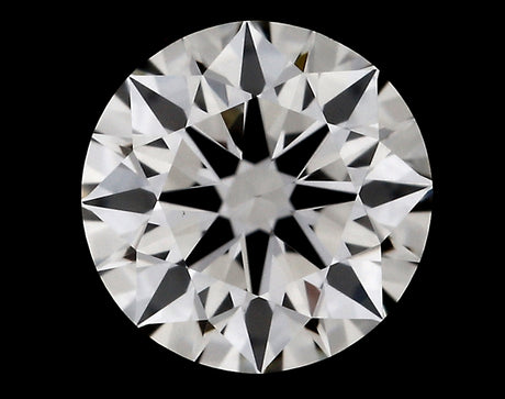 0.33 carat Round diamond H VS1 Excellent