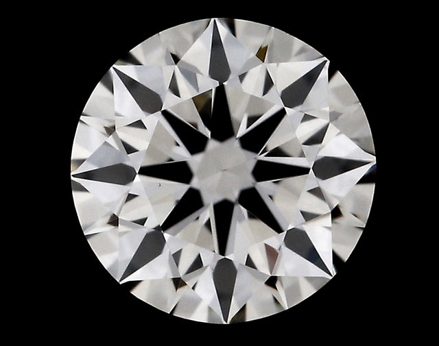 0.33 carat Round diamond H VS1 Excellent