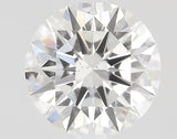 0.60 carat Round diamond G SI1 Excellent