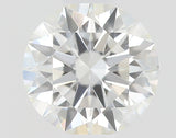 0.30 carat Round diamond I VVS1 Excellent