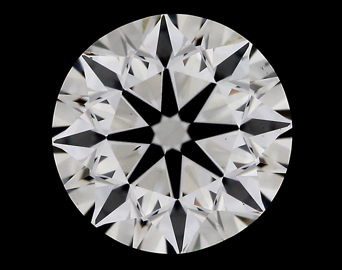 0.50 carat Round diamond H  VS2 Good