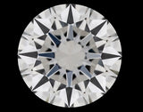 0.30 carat Round diamond I VS1 Excellent