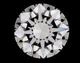 0.30 carat Round diamond E  VVS1 Excellent