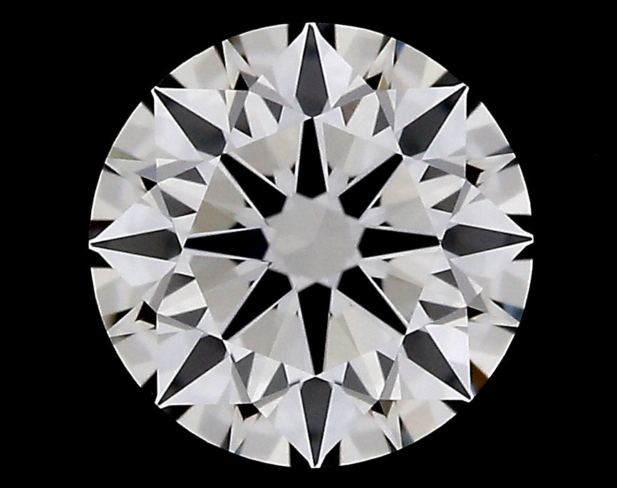 0.32 carat Round diamond F  VVS2 Excellent