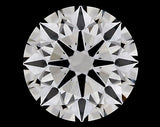 0.32 carat Round diamond F  VVS2 Excellent