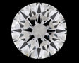 0.23 carat Round diamond E VVS2 Excellent