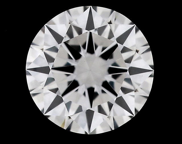 0.23 carat Round diamond E VVS2 Excellent