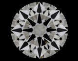 0.70 carat Round diamond H  VVS1 Excellent